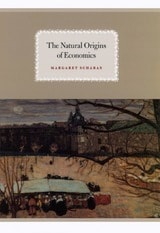 cover of The Natural Origins of Economics