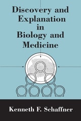 cover of Discovery and Explanation in Biology and Medicine