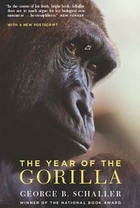 cover of The Year of the Gorilla