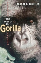 cover of The Year of the Gorilla