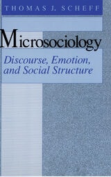 cover of Microsociology: Discourse, Emotion, and Social Structure