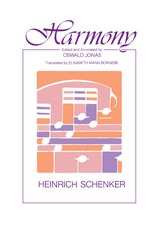 cover of Harmony
