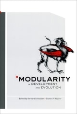 cover of Modularity in Development and Evolution