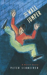 cover of The Wall Jumper: A Berlin Story