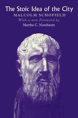 cover of The Stoic Idea of the City
