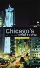 cover of Chicago's Famous Buildings