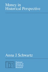 cover of Money in Historical Perspective