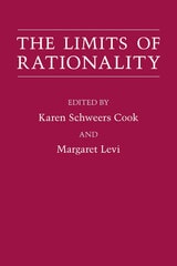 cover of The Limits of Rationality