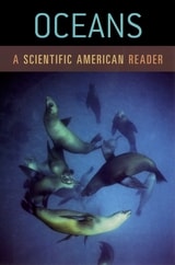 cover of Oceans: A Scientific American Reader