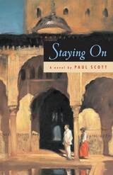 cover of Staying On: A Novel