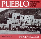 cover of Pueblo: Mountain, Village, Dance