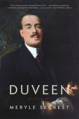 cover of Duveen: A Life in Art