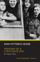 cover of Memoirs of a Fortunate Jew: An Italian Story