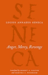 cover of Anger, Mercy, Revenge