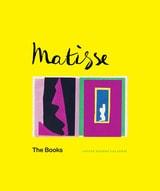 cover of Matisse: The Books