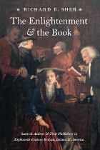 cover of The Enlightenment and the Book: Scottish Authors and Their Publishers in Eighteenth-Century Britain, Ireland, and America