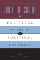 cover of Political Thought and Political Thinkers