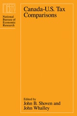 cover of Canada-U.S. Tax Comparisons