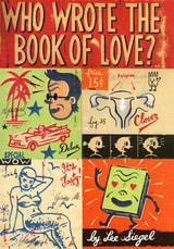 cover of Who Wrote the Book of Love?