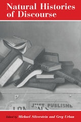 cover of Natural Histories of Discourse