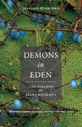 cover of Demons in Eden: The Paradox of Plant Diversity