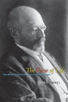 cover of The View of Life: Four Metaphysical Essays with Journal Aphorisms
