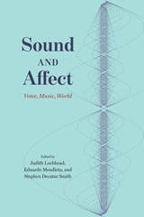 cover of Sound and Affect: Voice, Music, World
