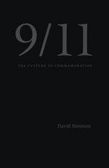 cover of 9/11: The Culture of Commemoration