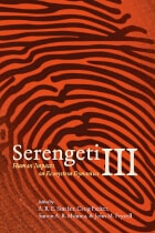 cover of Serengeti III: Human Impacts on Ecosystem Dynamics