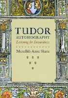 cover of Tudor Autobiography: Listening for Inwardness