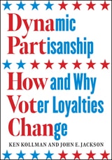 cover of Dynamic Partisanship: How and Why Voter Loyalties Change