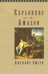 cover of Explorers of the Amazon