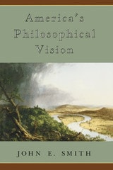 cover of America's Philosophical Vision