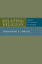 cover of Relating Religion: Essays in the Study of Religion