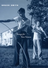 cover of Songs for Two Voices