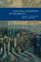 cover of Cultural Locations of Disability