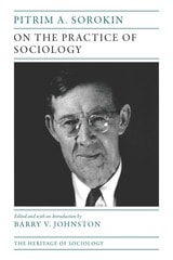 cover of On the Practice of Sociology