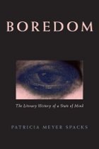 cover of Boredom: The Literary History of a State of Mind