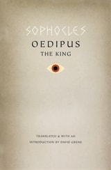 cover of Oedipus the King