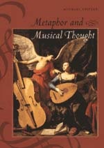 cover of Metaphor and Musical Thought