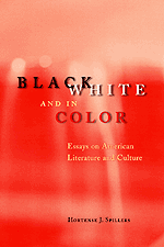 cover of Black, White, and in Color: Essays on American Literature and Culture