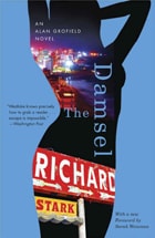 cover of The Damsel: An Alan Grofield Novel