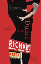 cover of The Dame: An Alan Grofield Novel