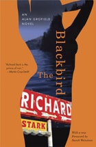 cover of The Blackbird: An Alan Grofield Novel