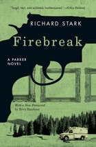 cover of Firebreak: A Parker Novel