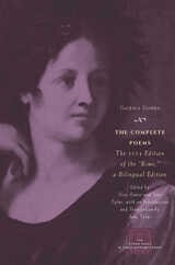 cover of The Complete Poems: The 1554 Edition of the "Rime," a Bilingual Edition