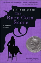 cover of The Rare Coin Score: A Parker Novel