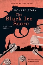 cover of The Black Ice Score: A Parker Novel