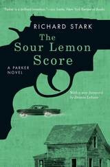 cover of The Sour Lemon Score: A Parker Novel