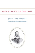 cover of Montaigne in Motion